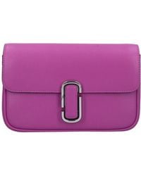 Marc Jacobs - The J Marc Soft Shoulder Bag - Lyst