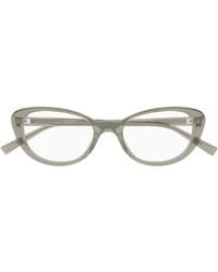 Saint Laurent - Full Frame Plain Mirror - Lyst