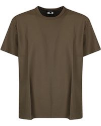 Comme des Garçons - Comme Des Garçons Homme Plus Short Sleeve Crewneck T-Shirt - Lyst