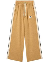 Palm Angels - Drawstring Athletic Pants - Lyst