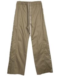 Rick Owens - Multi-Pocket Casual Pants - Lyst