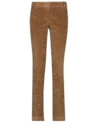 Dolce & Gabbana - Flared Corduroy Trousers - Lyst