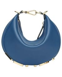 Fendi - Graphy Mini Tote Bag - Lyst