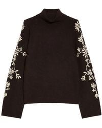 iBlues - Turtleneck Sweater - Lyst