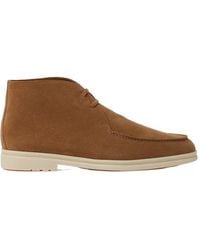 Loro Piana - Walk And Walk Ankle Boot - Lyst