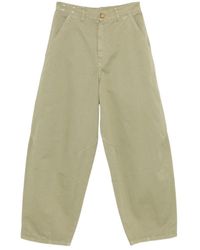 Alysi - Barrel Denim Jeans - Lyst