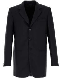 Jil Sander - Single-Breasted Notched-Lapel Blazer - Lyst