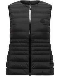 Moncler - Irigny Down Vest - Lyst
