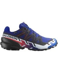 Salomon Lab - Speedcross 6 Gtx Lace-Up Sneakers - Lyst
