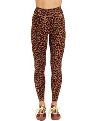 The Upside - Malawi High-Rise Performance Trousers - Lyst