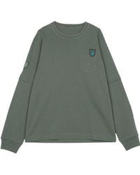 Sacai - Long Sleeve T-Shirt - Lyst
