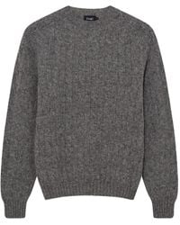 Drake's - Long-Sleeved Sweater - Lyst