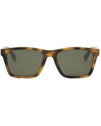 Fendi - Full Frame Sunglasses - Lyst