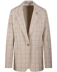 forte_forte - Boxy Jacket - Lyst