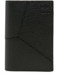 Loewe - Puzzle Bifold Wallet - Lyst