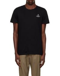 Vivienne Westwood - Orb Printed Crewneck 2-Pack T-Shirts - Lyst