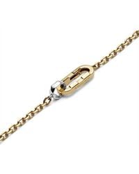 Gucci - Link To Love Chain Bracelet - Lyst