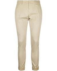 Dondup - Gaubert Slim Fit Pants - Lyst