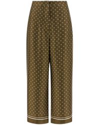 Max Mara - Studio Mstottelia Trousers - Lyst