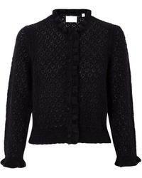 Doen - Long-Sleeved Cardigan - Lyst