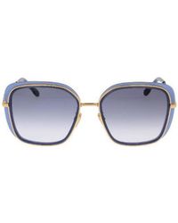 Fred - Logo Sunglasses - Lyst