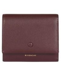 Givenchy - Day Trifold Wallet - Lyst
