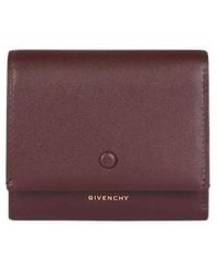 Givenchy - Day Trifold Wallet - Lyst