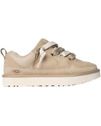 UGG - Chunky Sole Low-Top Sneakers - Lyst