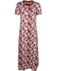 La DoubleJ - Eclipse Cotton Maxi Dress - Lyst