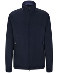 Herno - Long-Sleeve Casual Jacket - Lyst