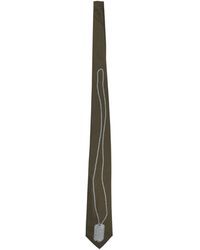 Kapital - Dog Tag Tie - Lyst