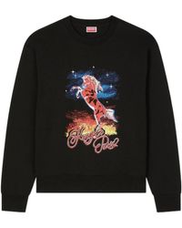 KENZO - 'Lunar New Year' Sweatshirt - Lyst