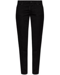 DSquared² - Jennifer Tapered Jeans - Lyst