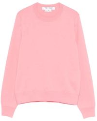 Comme des Garçons - Crewneck Sweater - Lyst