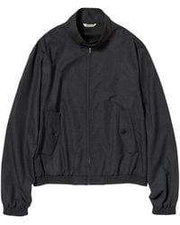 AURALEE - Long-Sleeved Jacket - Lyst