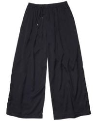 Acne Studios - Satin Track Pants - Lyst