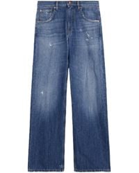 Aspesi - Five Pairs Of Jeans - Lyst