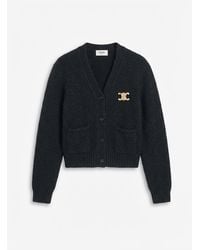 Celine - Cardigan - Lyst