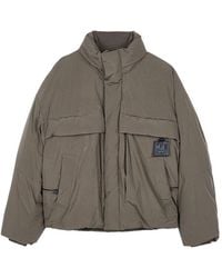 WOOYOUNGMI - Stand-Up Collar Down Jacket - Lyst
