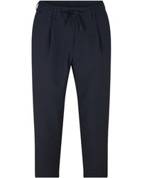BOSS - Versatile Straight-Leg Pants - Lyst