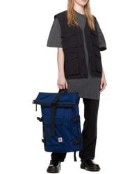 Carhartt - W' Pierce Double Knee Cotton Trousers - Lyst