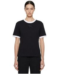 Marissa Chiara - Short-Sleeved T-Shirt - Lyst