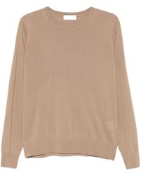 Dries Van Noten - Long Sleeve Crewneck Sweatshirt - Lyst