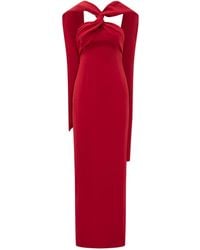 Solace London - Maxi Dresses - Lyst