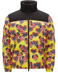 Moncler - Antares Zip-Up Short Down Jacket - Lyst