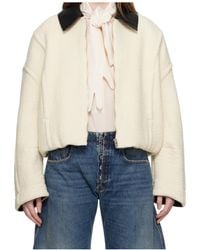Jean Paul Gaultier - Zipper Casual Jacket - Lyst