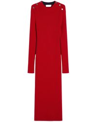 Sportmax - Garibo Knitted Dress - Lyst