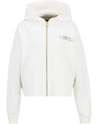 Barbour - Lana Zip-Up Hoodie - Lyst