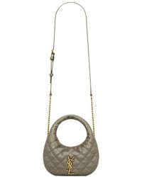 Saint Laurent - Icarino Mini - Lyst