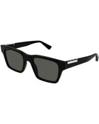 Gucci - Eyewear Gg1889S Rectangular Sunglasses - Lyst